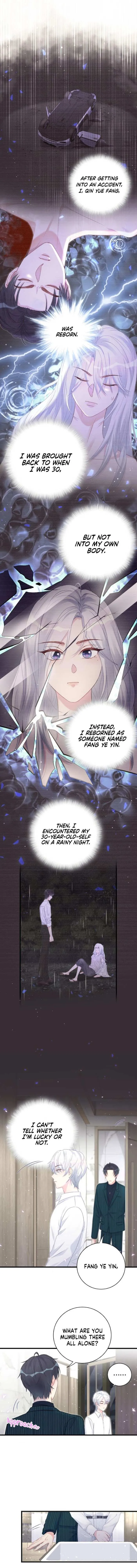 I Tied Myself Up Chapter 1 page 7 - 