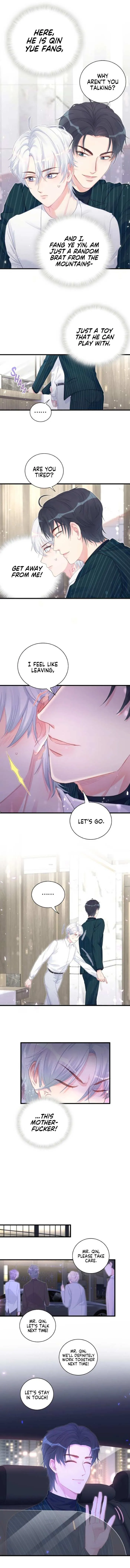 I Tied Myself Up Chapter 1 page 8 - 