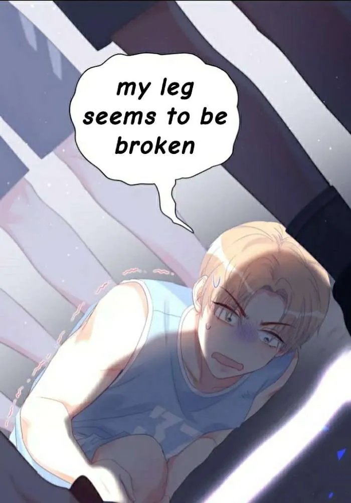 I Tied Myself Up Chapter 10 page 16 - 