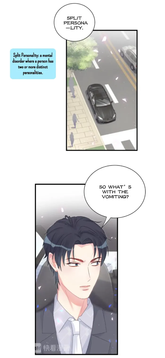 I Tied Myself Up Chapter 11 page 4 - 