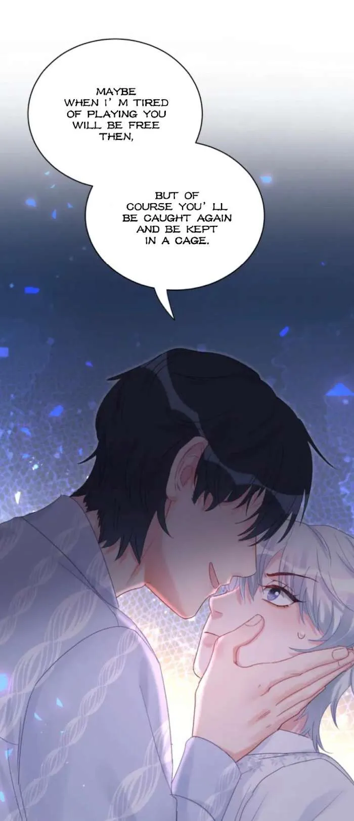I Tied Myself Up Chapter 12 page 18 - 