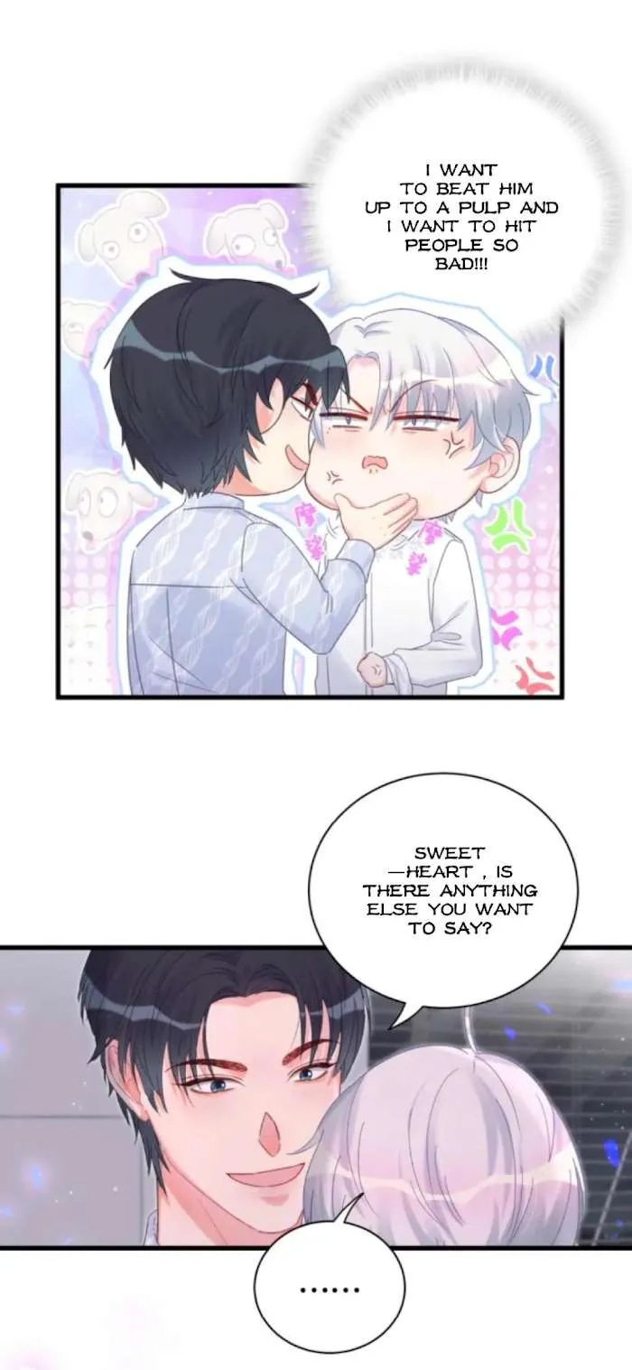 I Tied Myself Up Chapter 12 page 22 - 