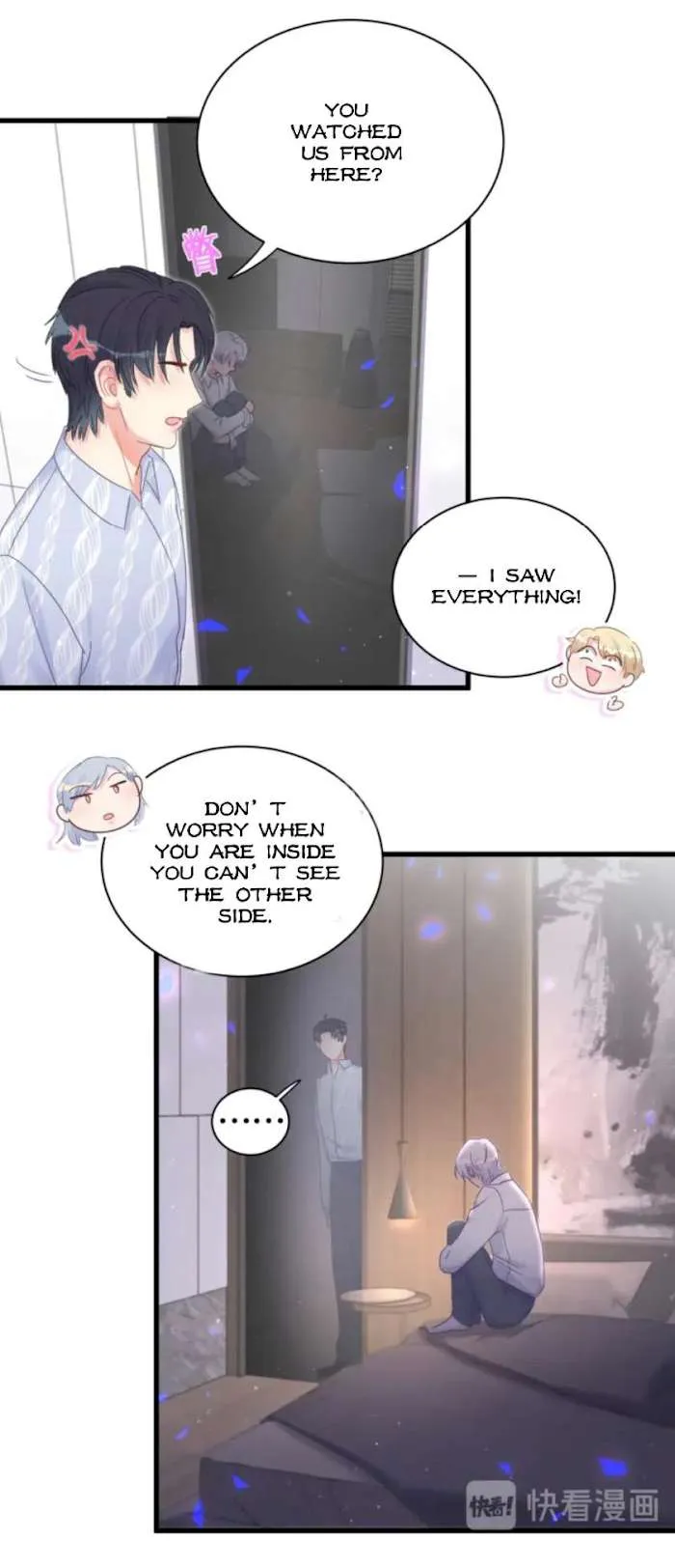 I Tied Myself Up Chapter 12 page 28 - 