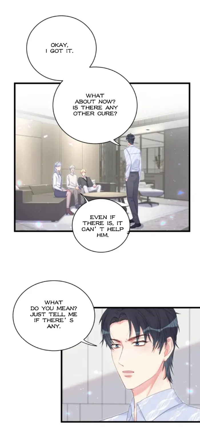 I Tied Myself Up Chapter 12 page 32 - 