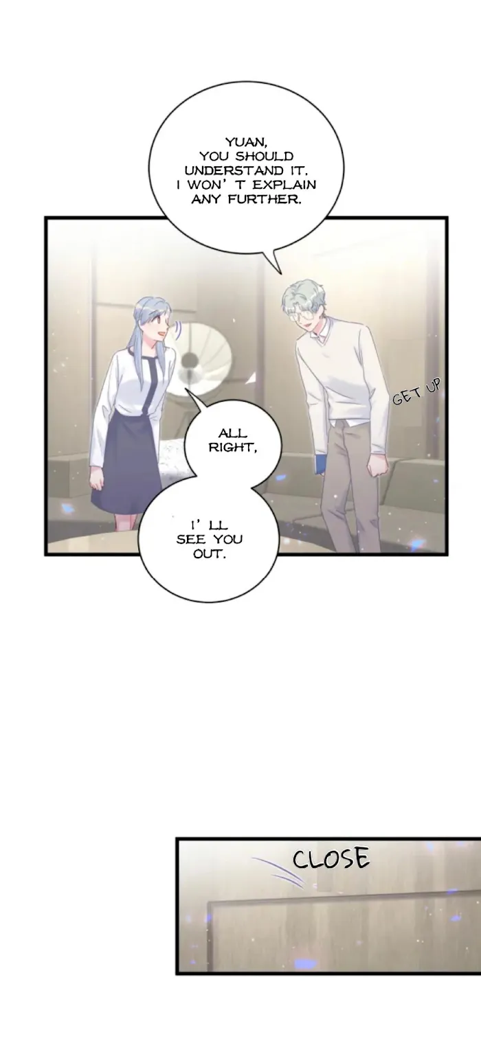 I Tied Myself Up Chapter 12 page 33 - 