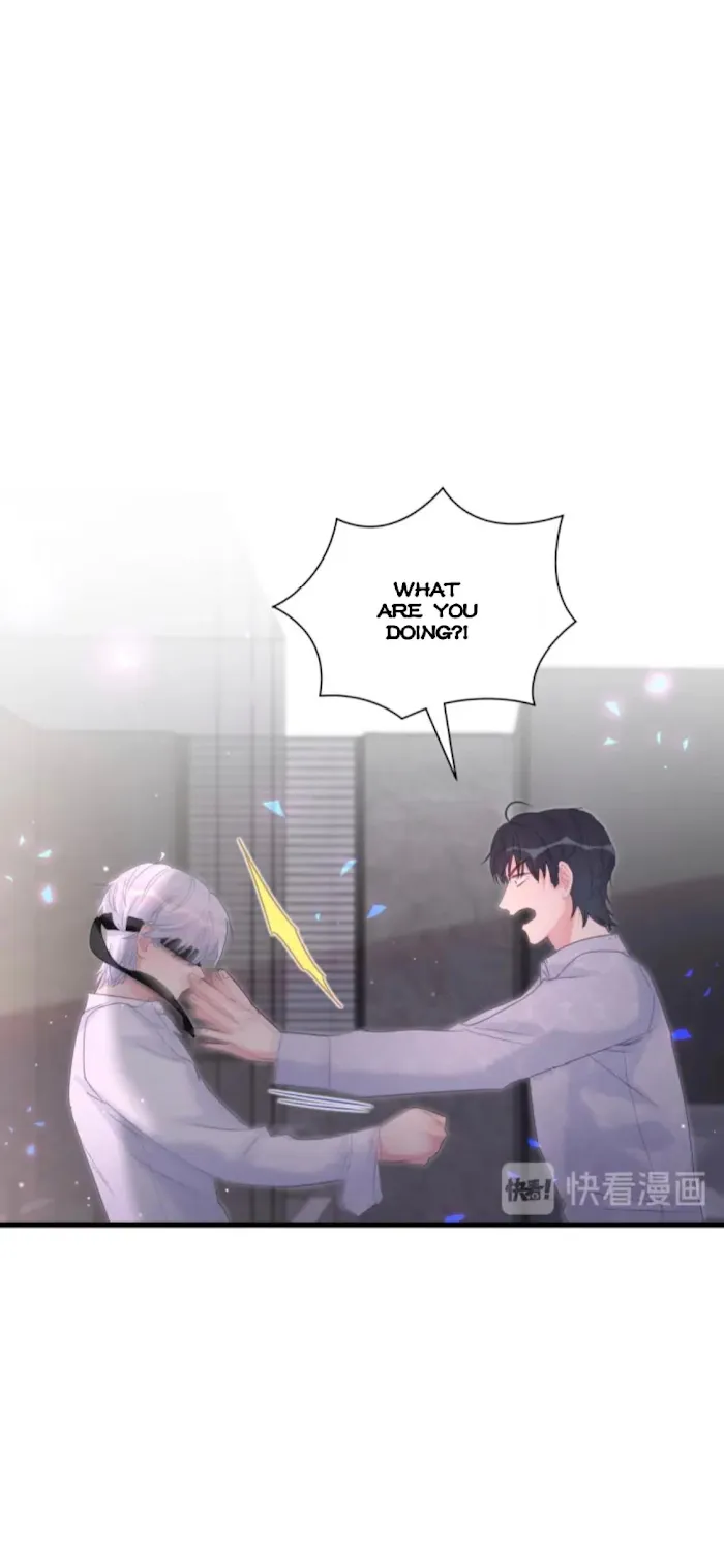 I Tied Myself Up Chapter 12 page 5 - 