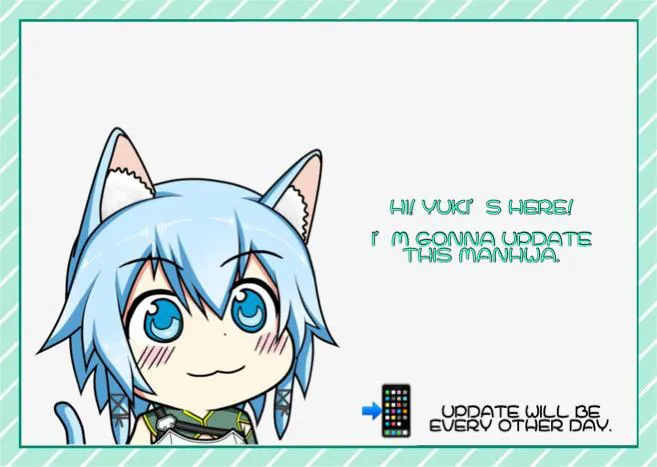 I Tied Myself Up Chapter 13 page 2 - 