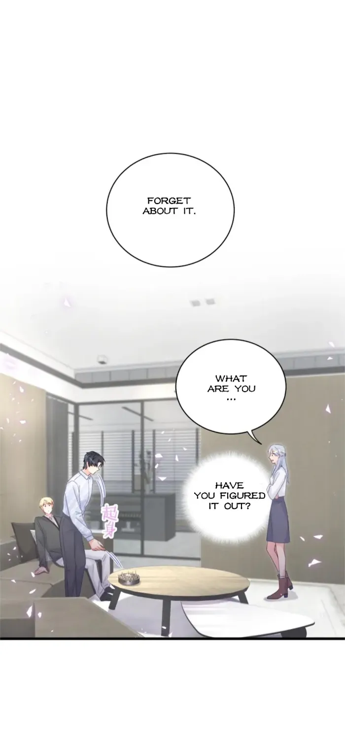 I Tied Myself Up Chapter 13 page 4 - 