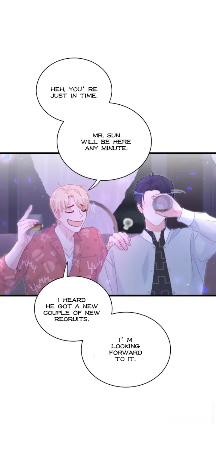 I Tied Myself Up Chapter 13 page 36 - 