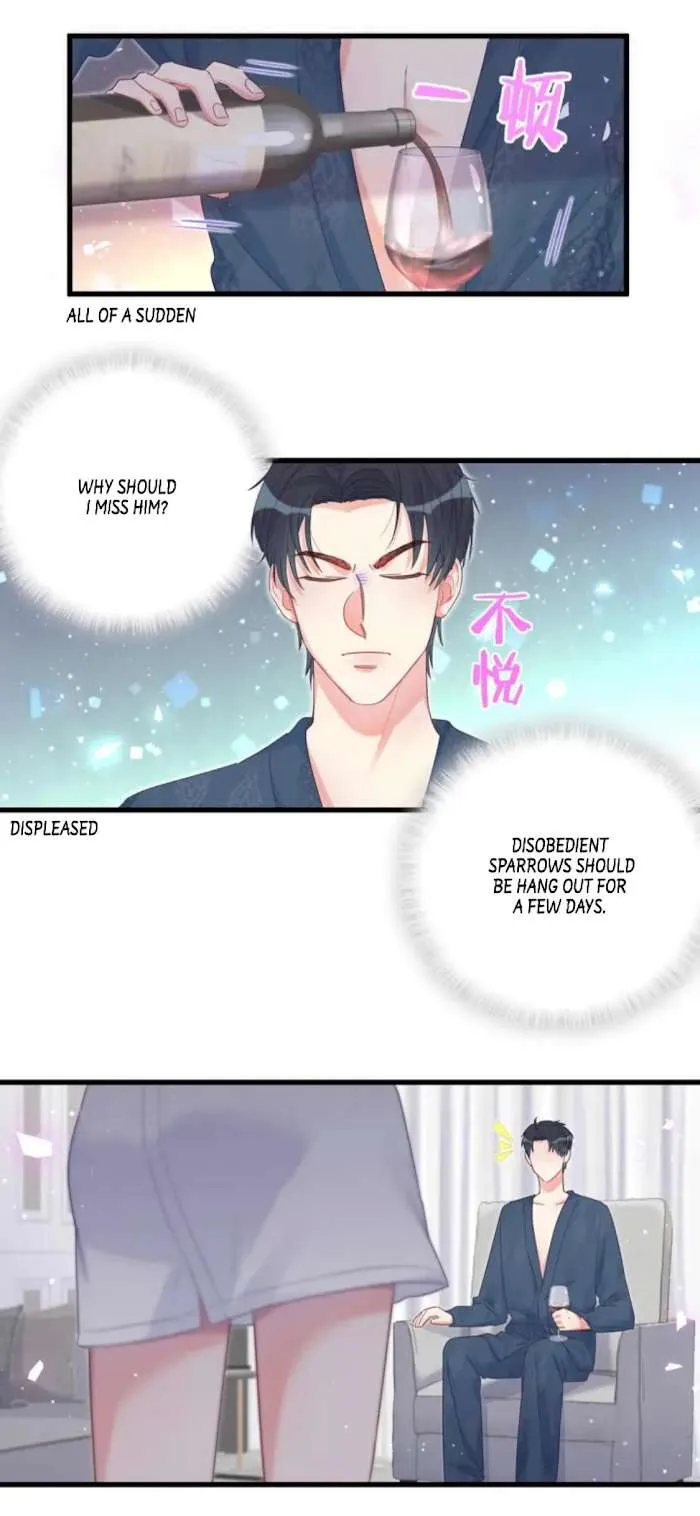 I Tied Myself Up Chapter 14 page 27 - 