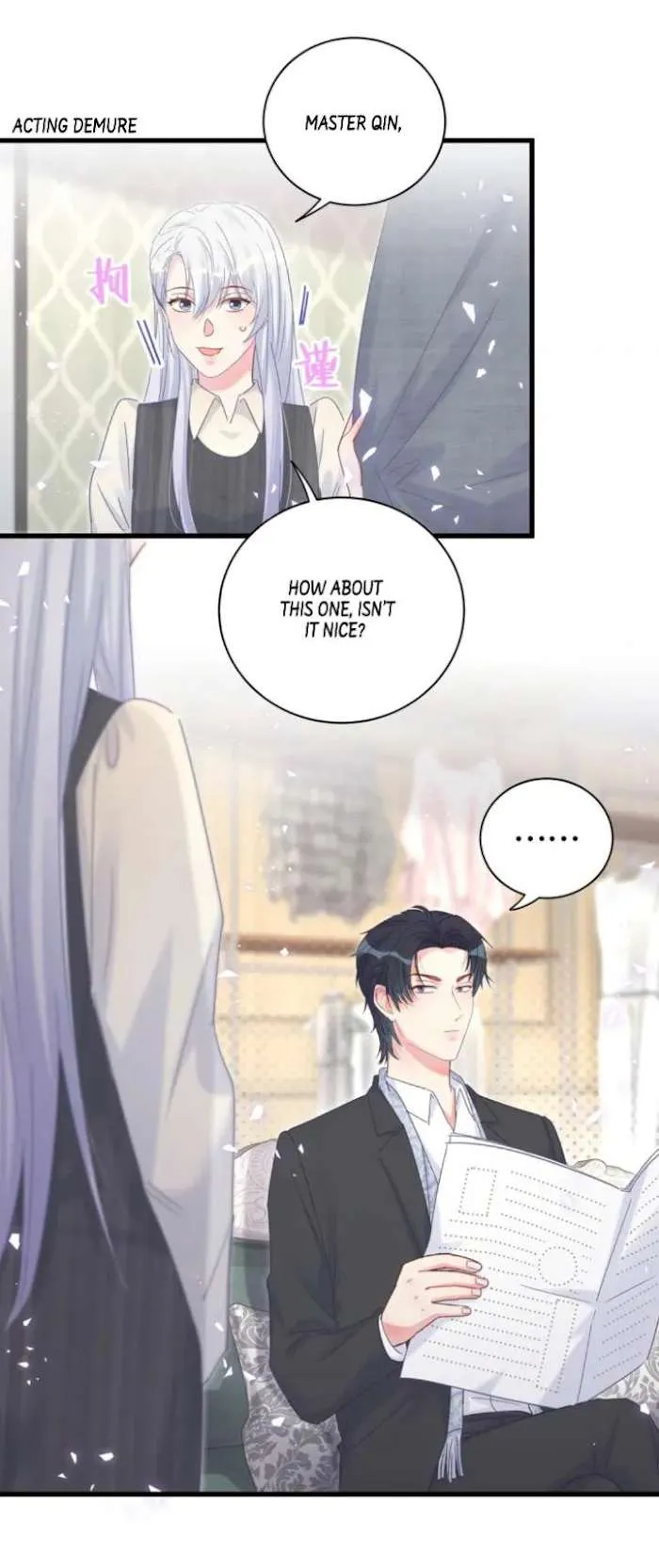 I Tied Myself Up Chapter 14 page 32 - 