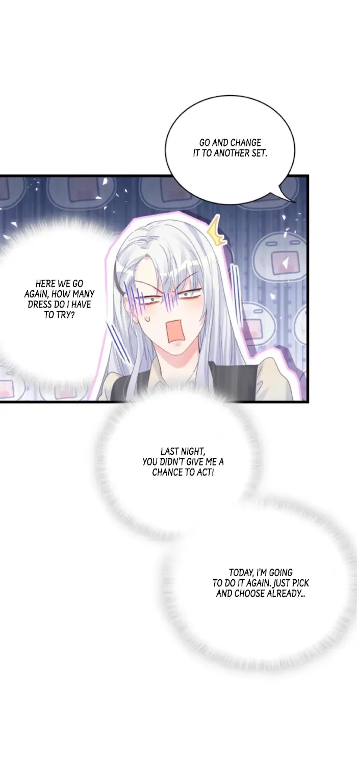 I Tied Myself Up Chapter 14 page 33 - 