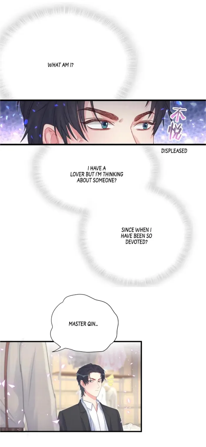 I Tied Myself Up Chapter 14 page 34 - 