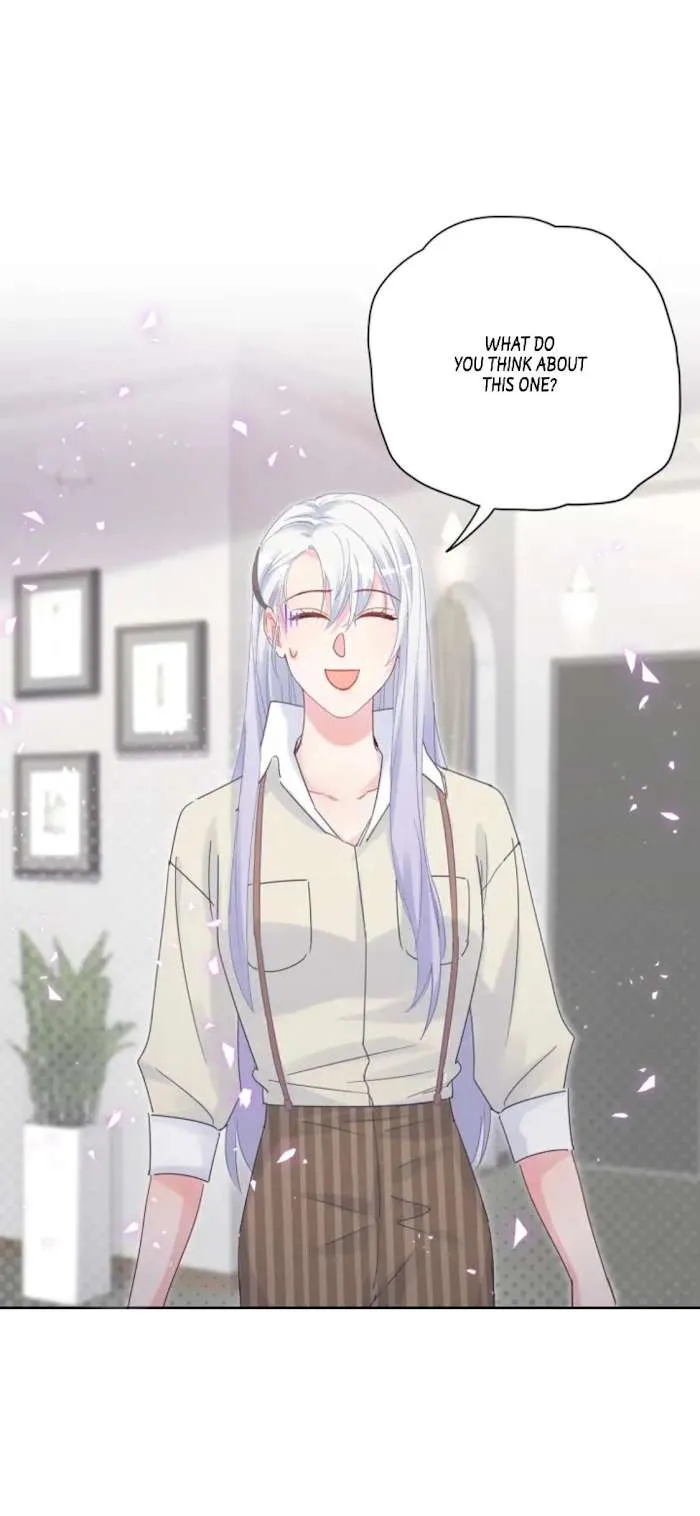 I Tied Myself Up Chapter 14 page 35 - 