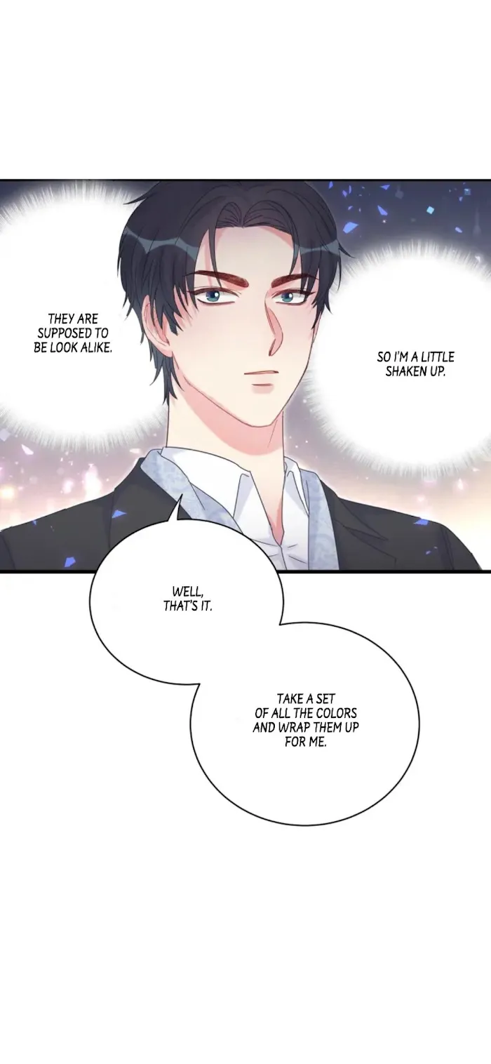 I Tied Myself Up Chapter 14 page 36 - 