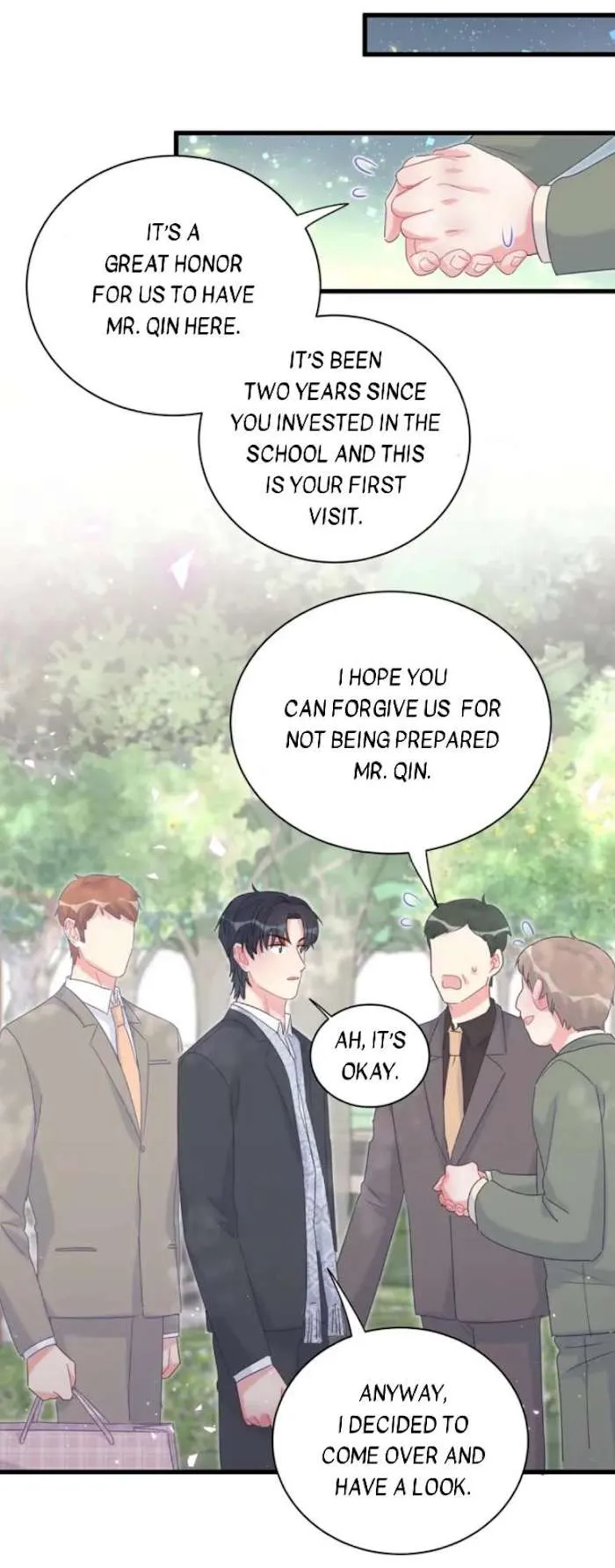 I Tied Myself Up Chapter 15 page 15 - 