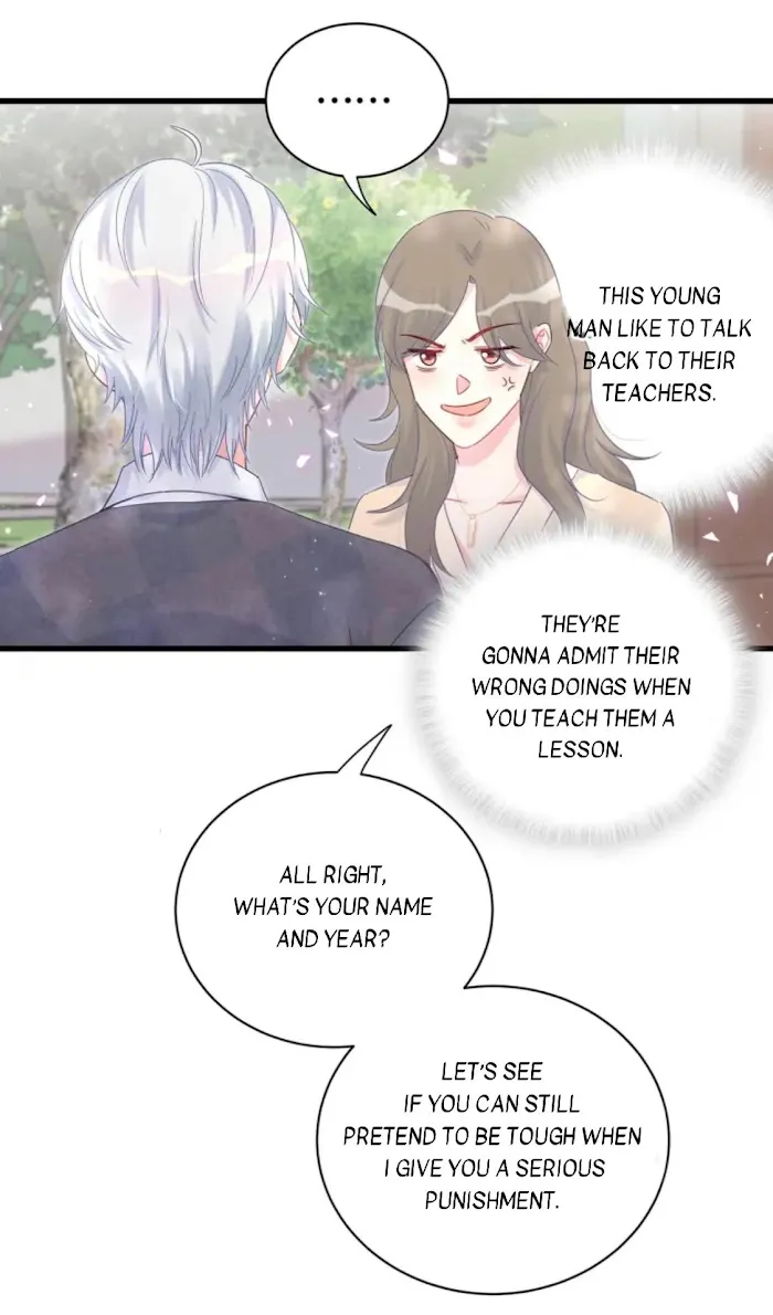 I Tied Myself Up Chapter 15 page 19 - 