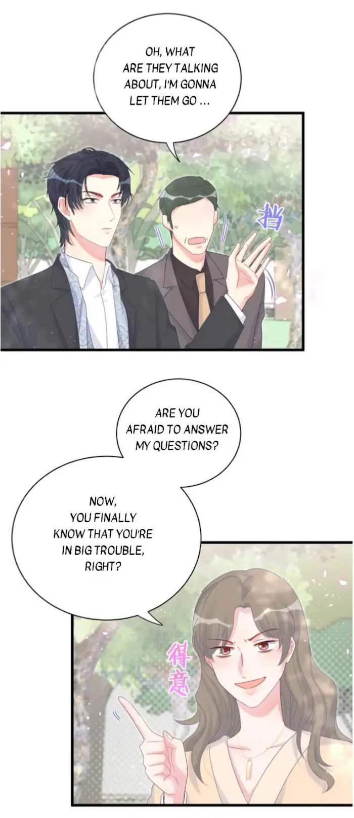 I Tied Myself Up Chapter 15 page 20 - 