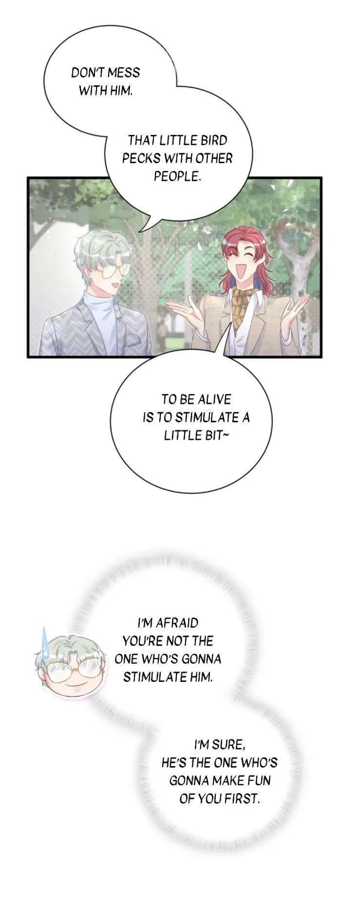 I Tied Myself Up Chapter 15 page 32 - 