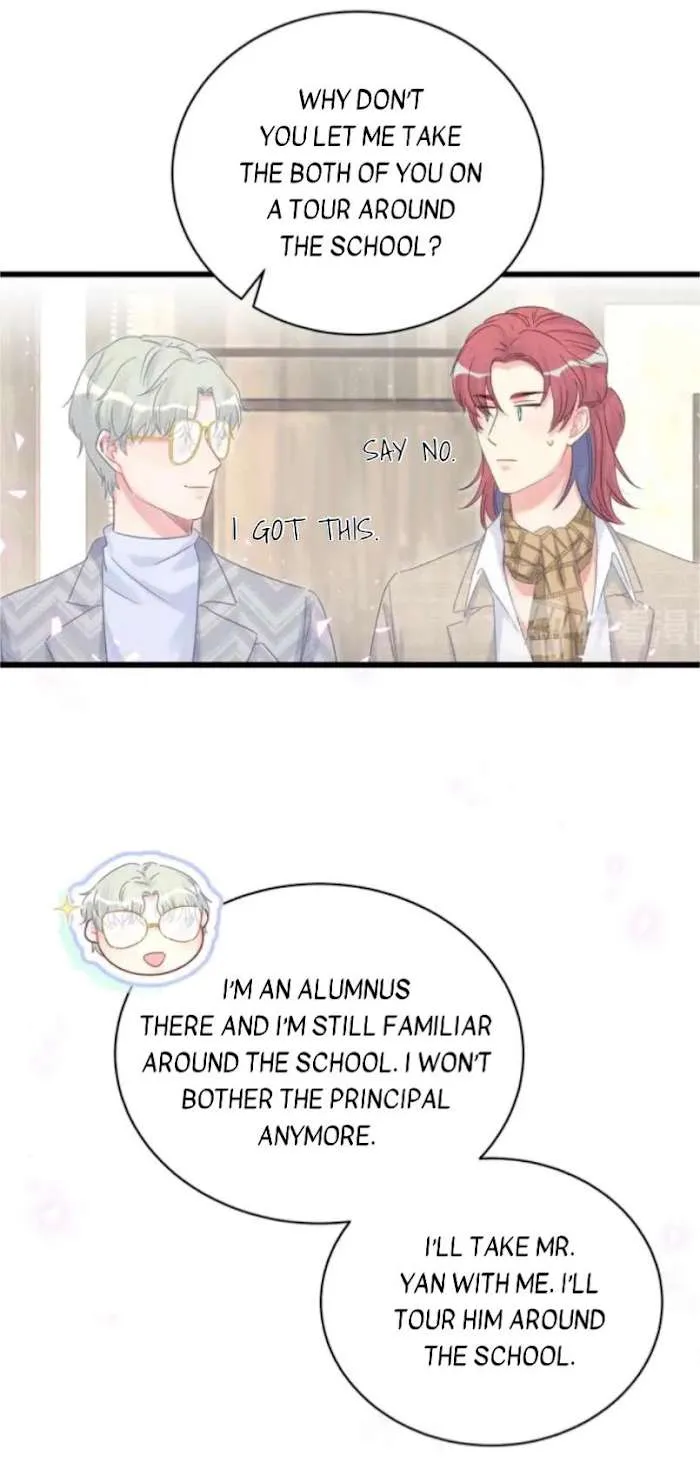 I Tied Myself Up Chapter 15 page 9 - 