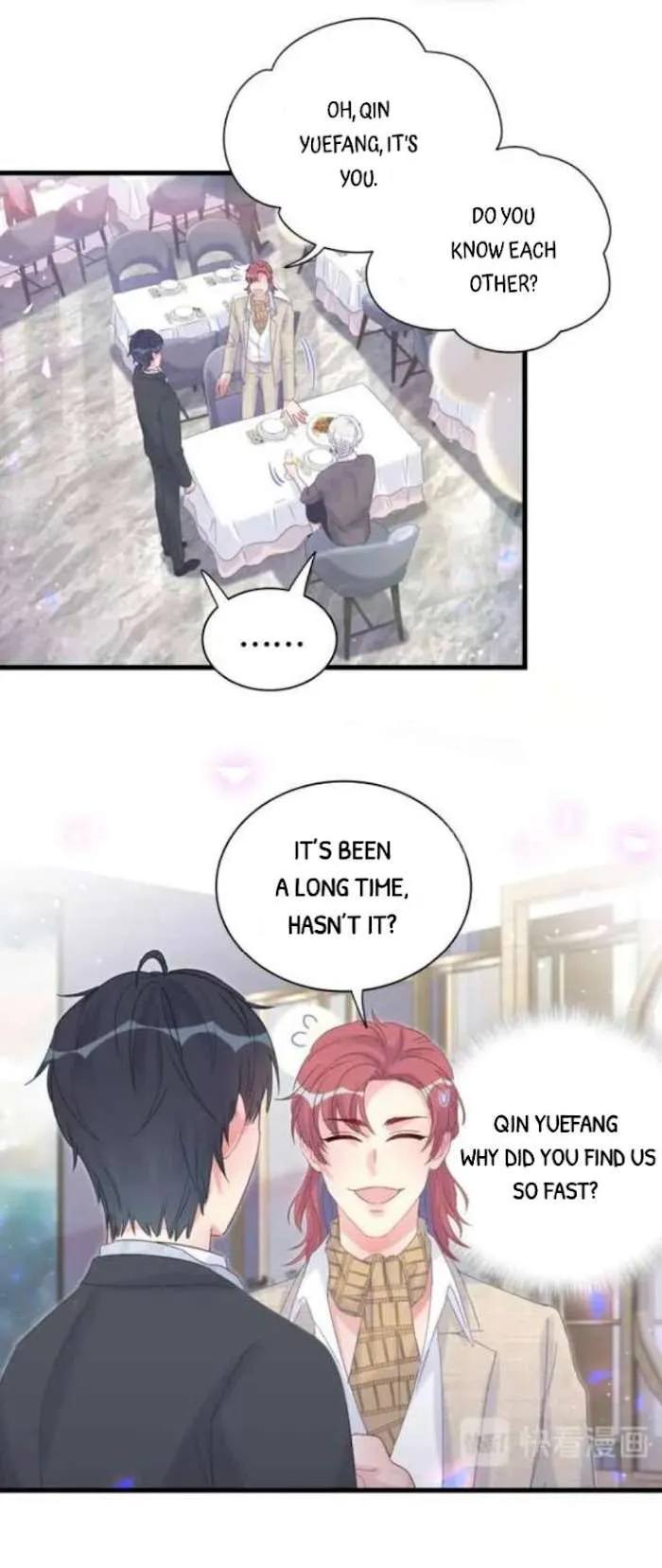 I Tied Myself Up Chapter 16 page 22 - 