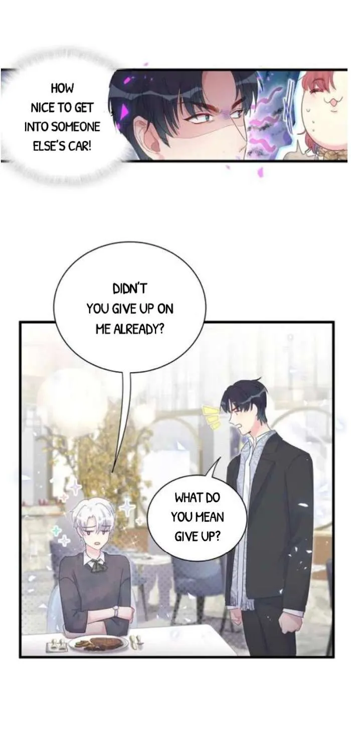 I Tied Myself Up Chapter 16 page 29 - 