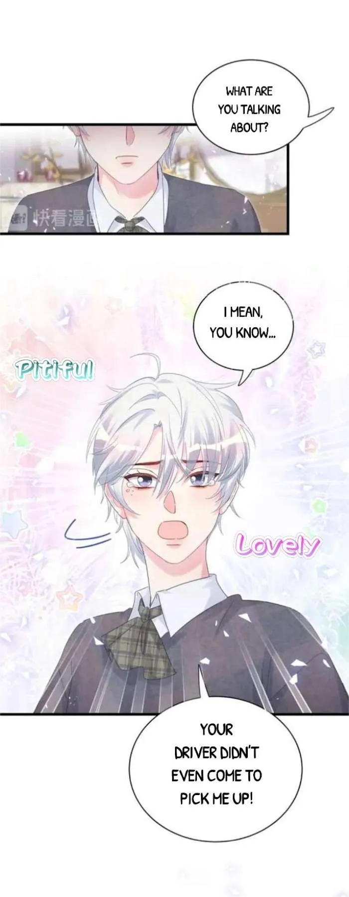 I Tied Myself Up Chapter 16 page 30 - 