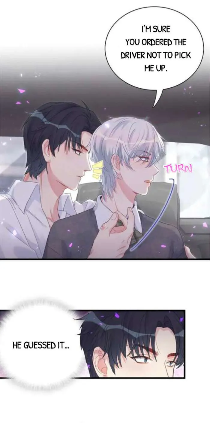 I Tied Myself Up Chapter 16 page 34 - 
