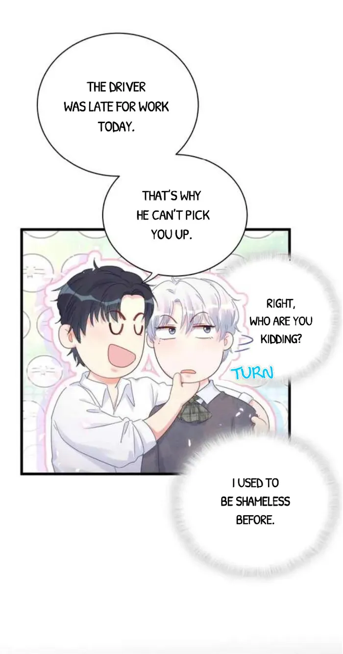 I Tied Myself Up Chapter 16 page 35 - 