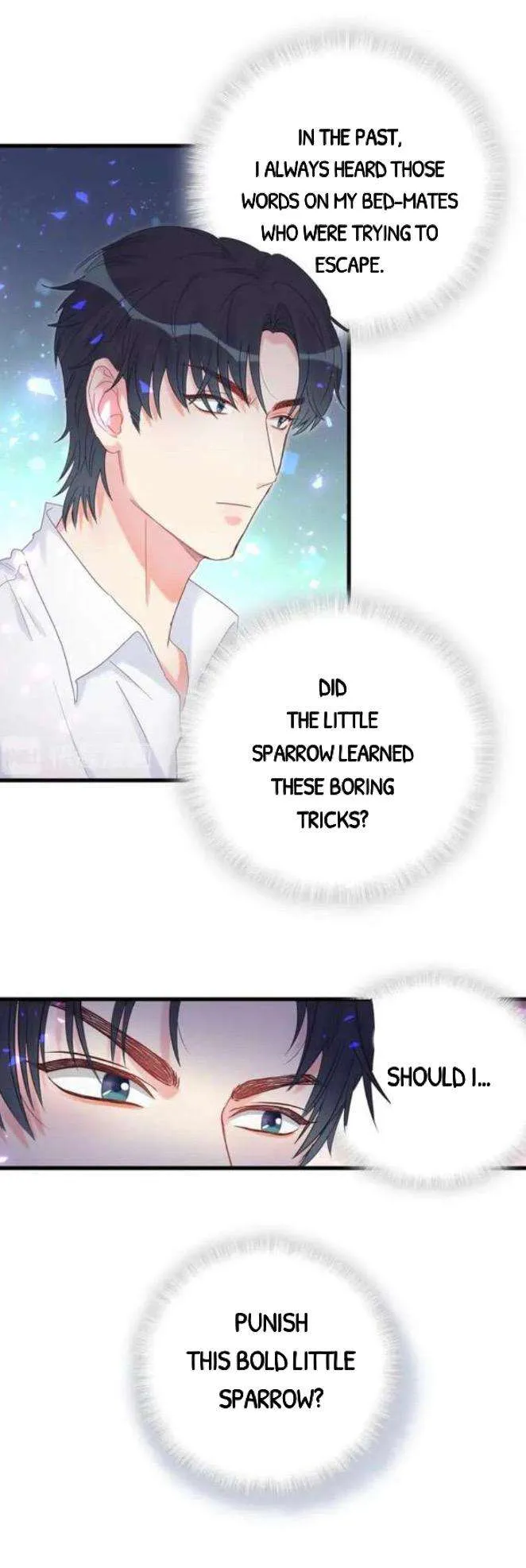 I Tied Myself Up Chapter 16 page 37 - 