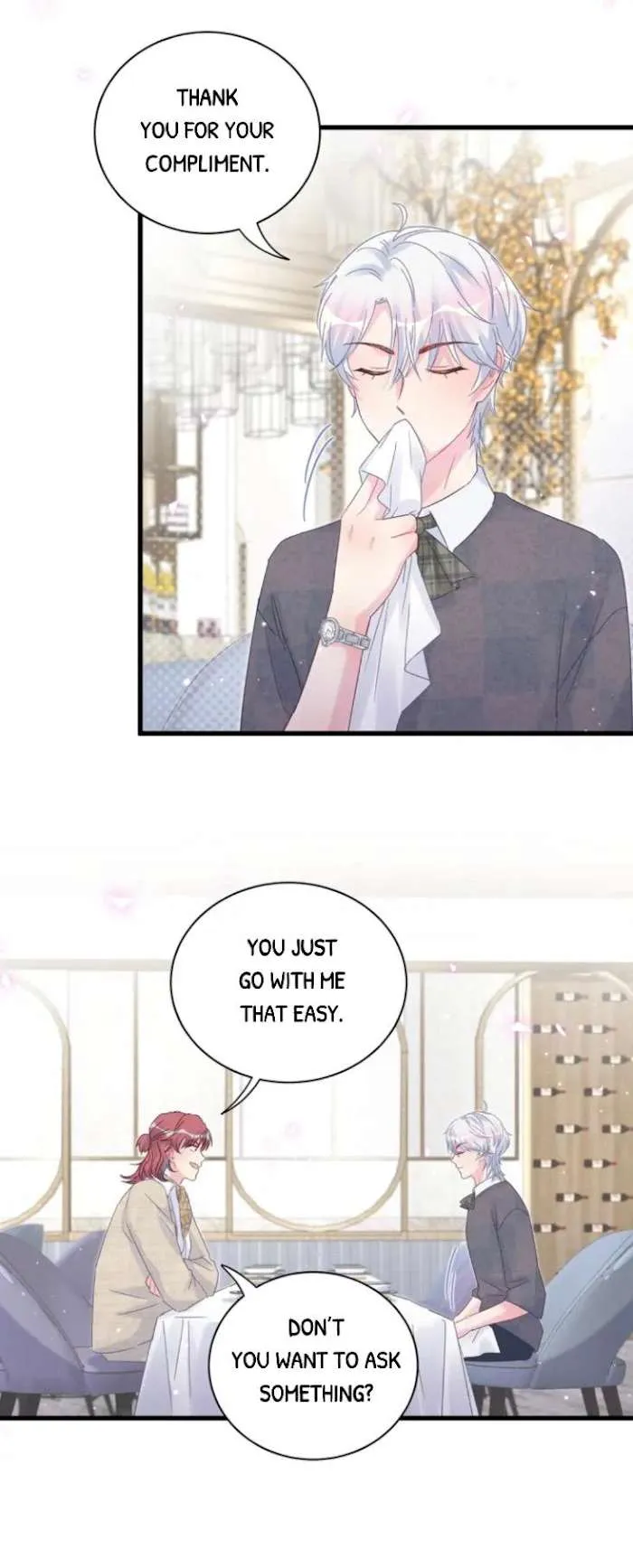 I Tied Myself Up Chapter 16 page 6 - 