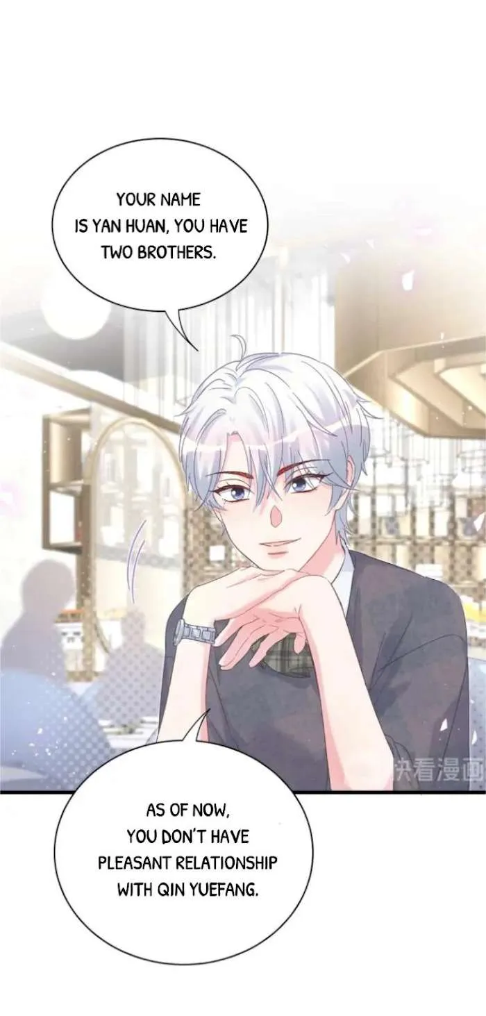 I Tied Myself Up Chapter 16 page 7 - 