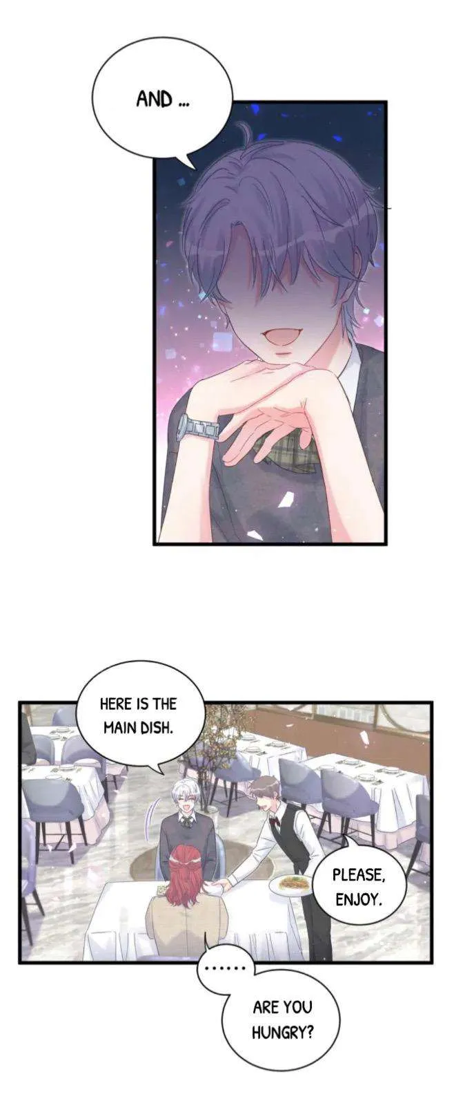 I Tied Myself Up Chapter 16 page 9 - 