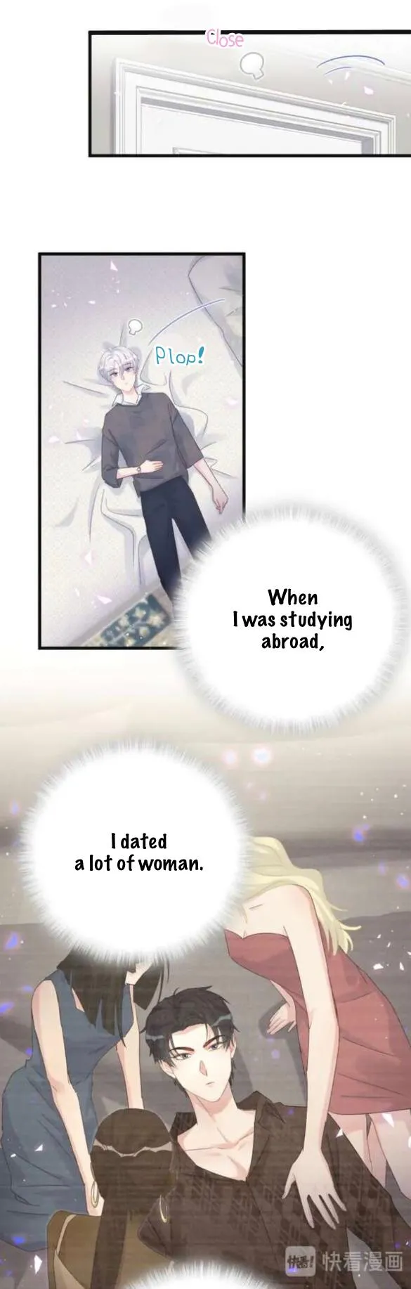 I Tied Myself Up Chapter 17 page 17 - 