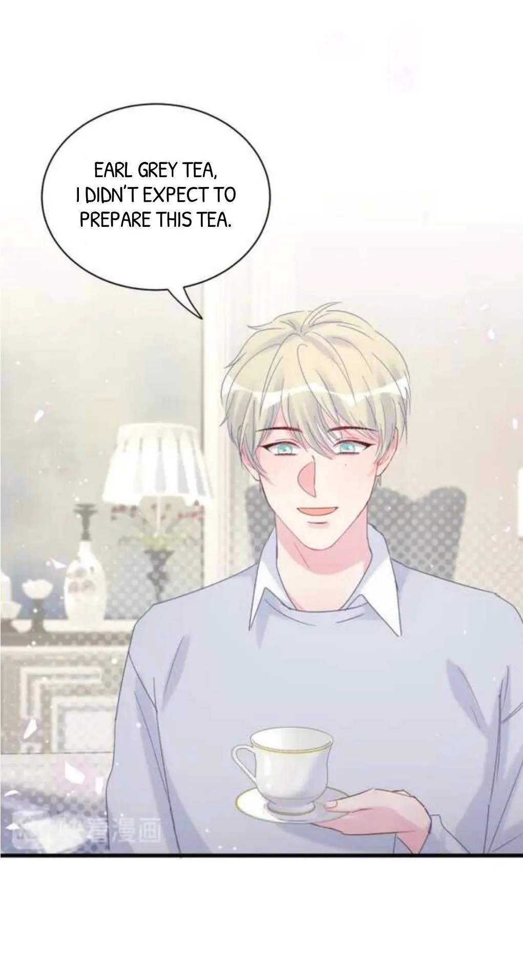 I Tied Myself Up Chapter 17 page 21 - 