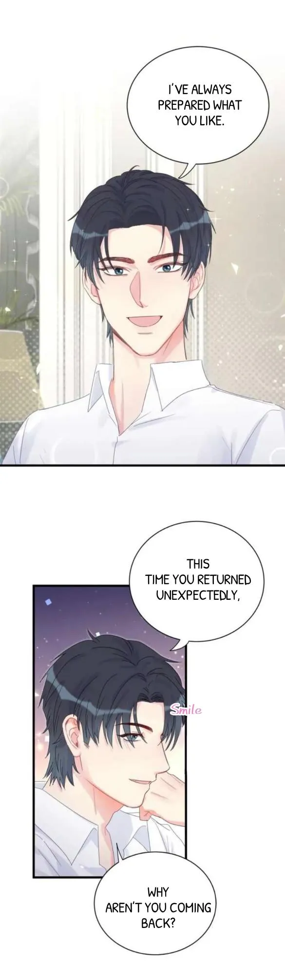 I Tied Myself Up Chapter 17 page 22 - 