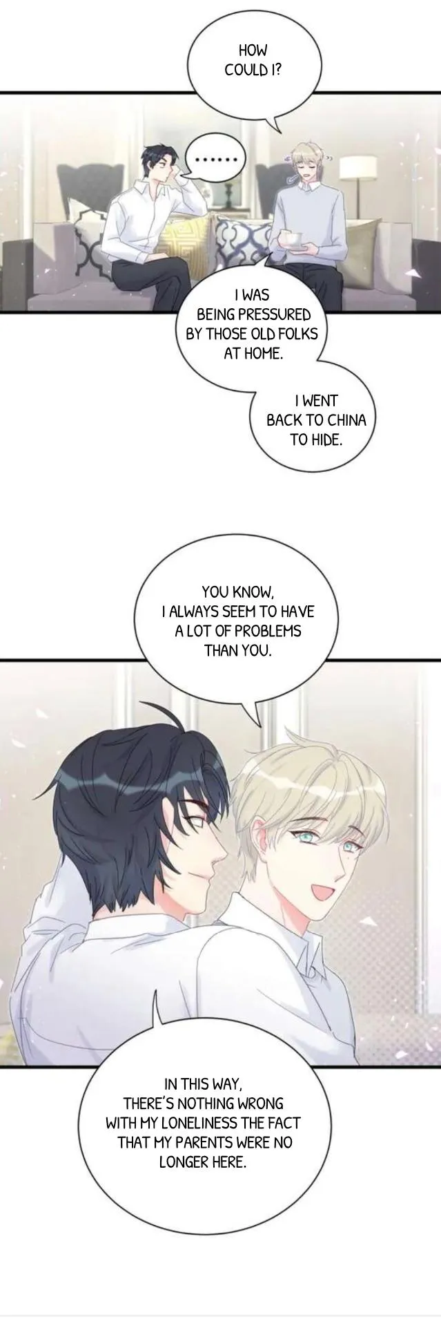 I Tied Myself Up Chapter 17 page 23 - 
