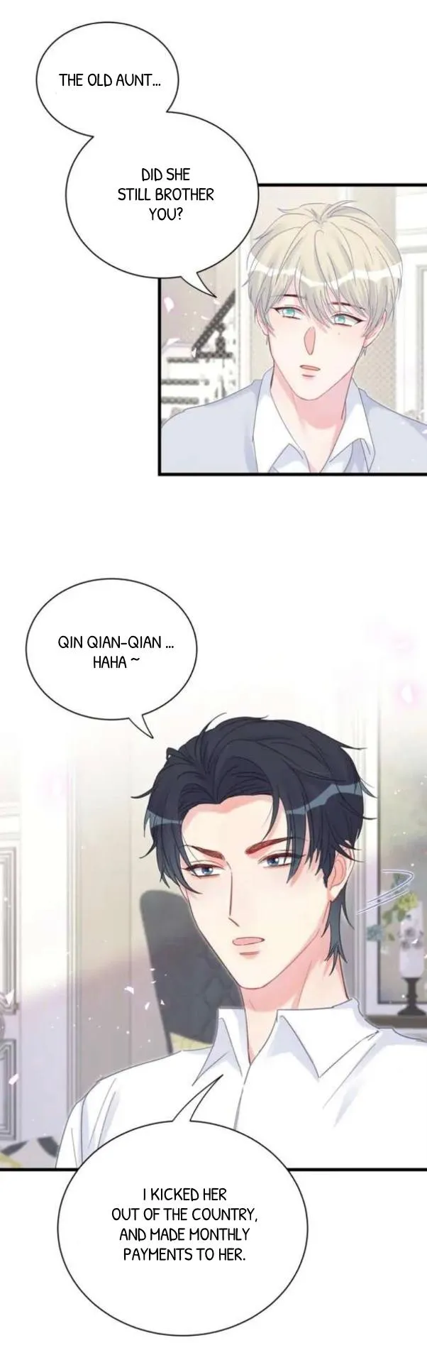 I Tied Myself Up Chapter 17 page 24 - 
