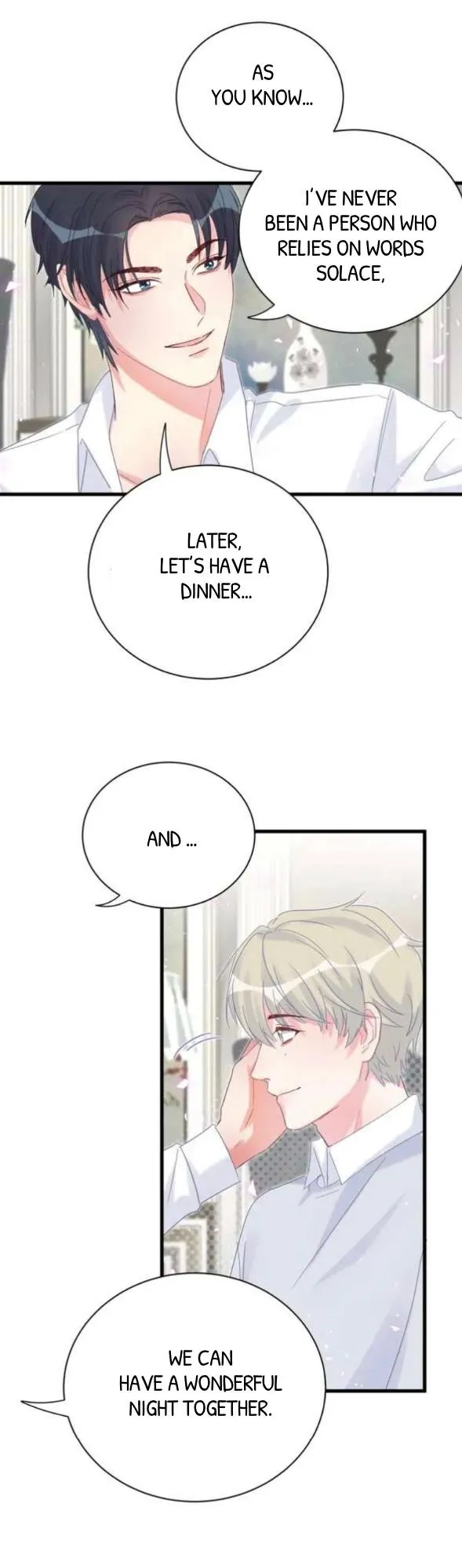 I Tied Myself Up Chapter 17 page 26 - 