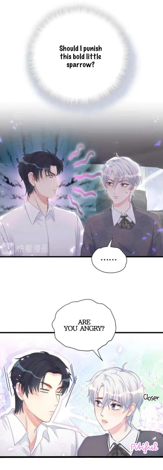 I Tied Myself Up Chapter 17 page 4 - 