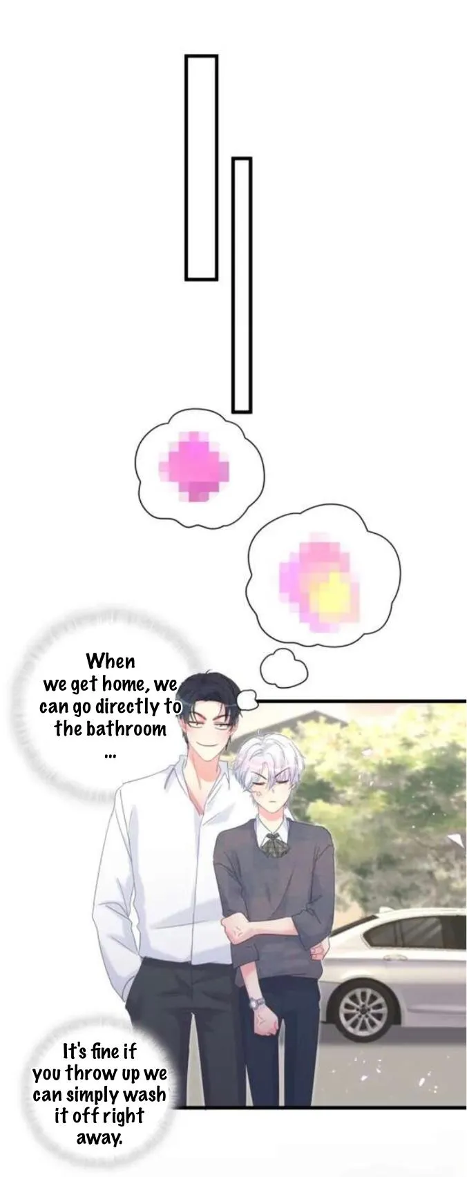 I Tied Myself Up Chapter 17 page 8 - 