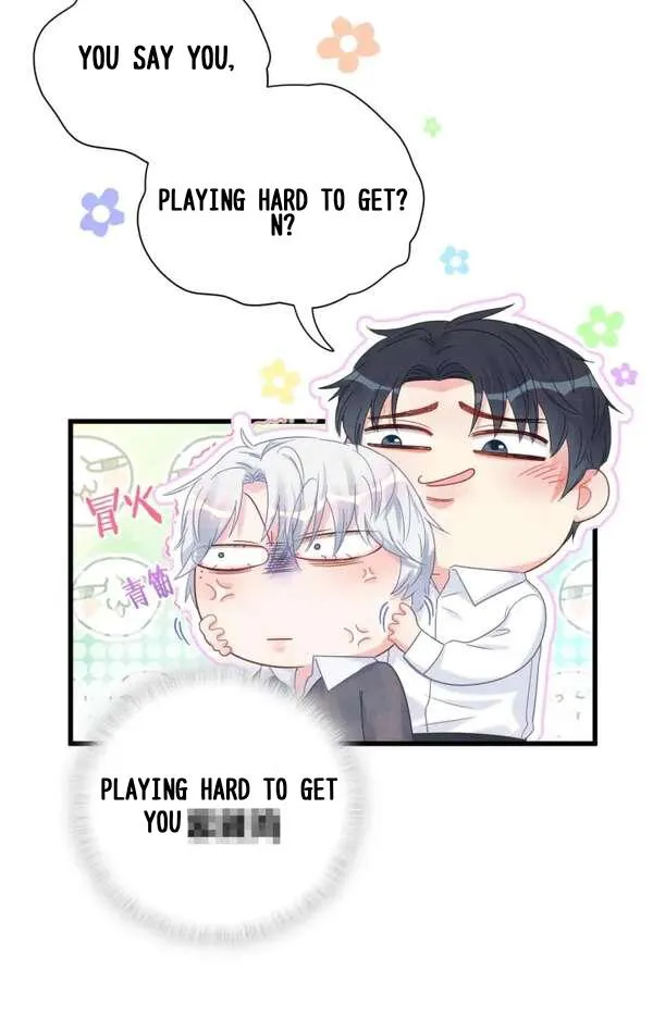 I Tied Myself Up Chapter 18 page 22 - 