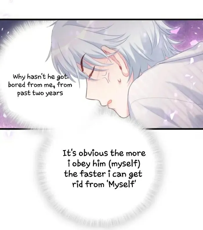 I Tied Myself Up Chapter 2 page 36 - 