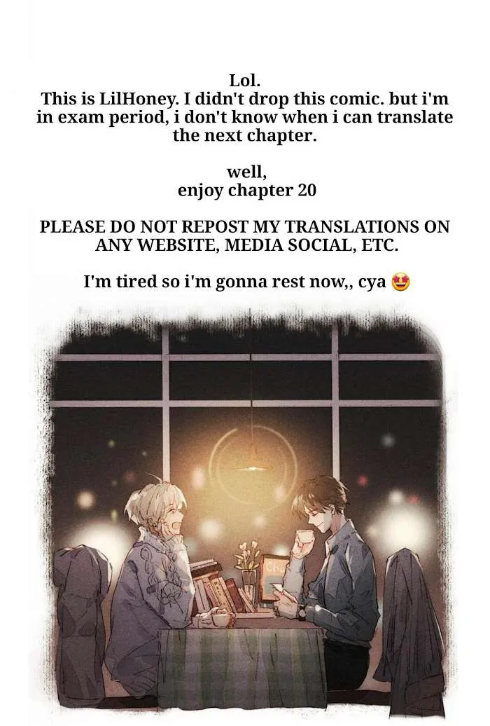 I Tied Myself Up Chapter 20 page 2 - 