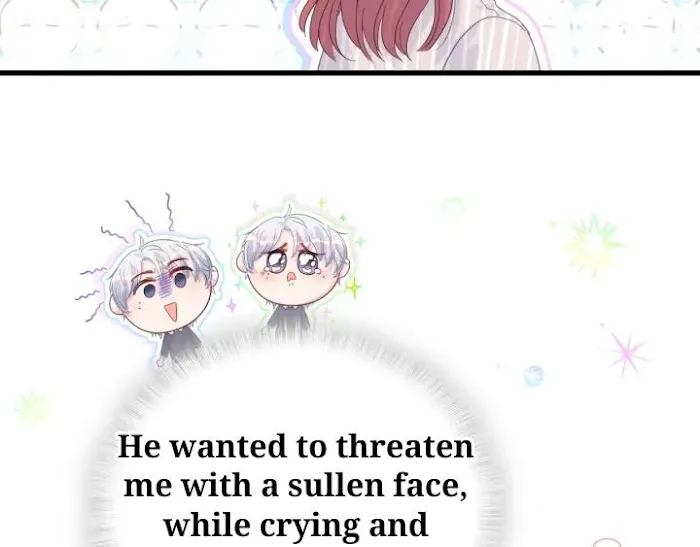 I Tied Myself Up Chapter 20 page 17 - 