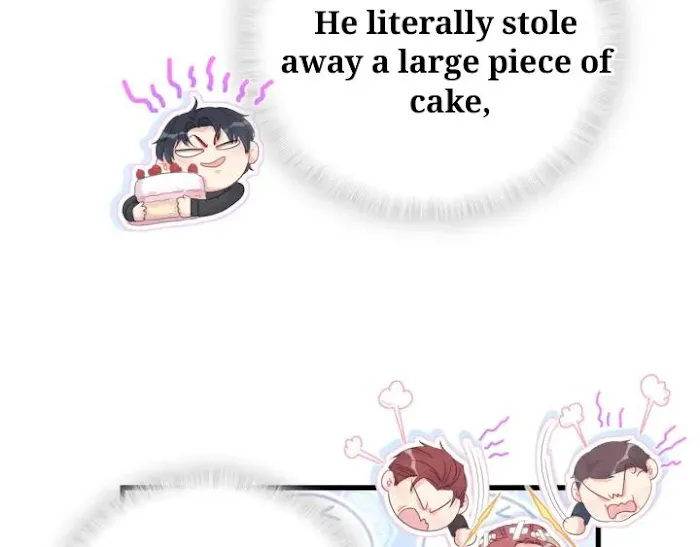 I Tied Myself Up Chapter 20 page 20 - 