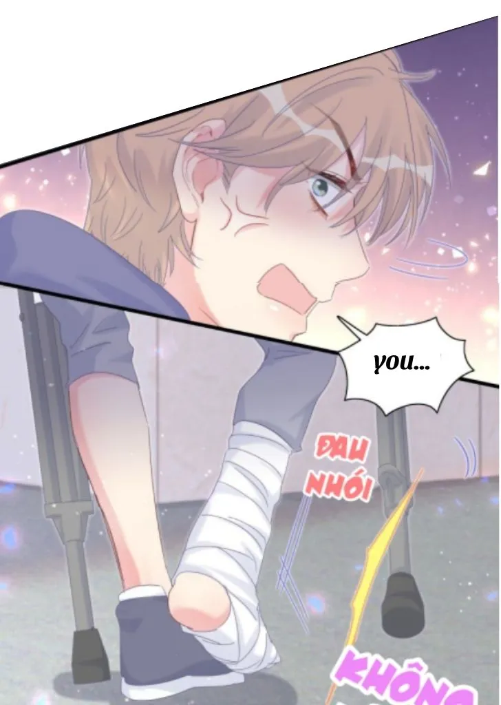 I Tied Myself Up Chapter 21 page 11 - 