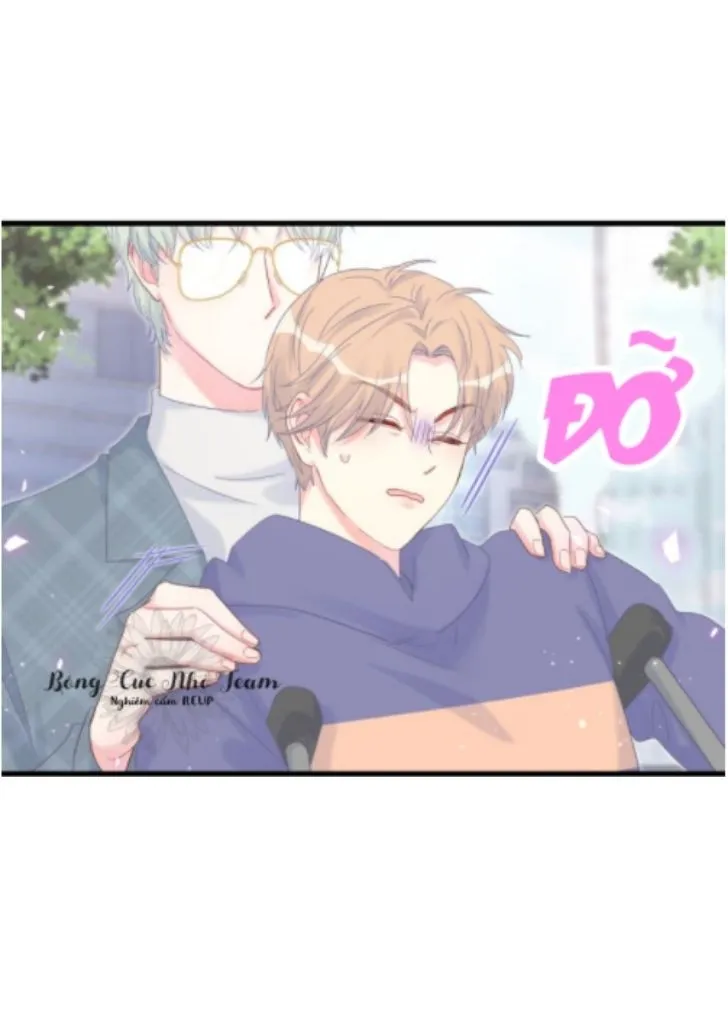 I Tied Myself Up Chapter 21 page 13 - 