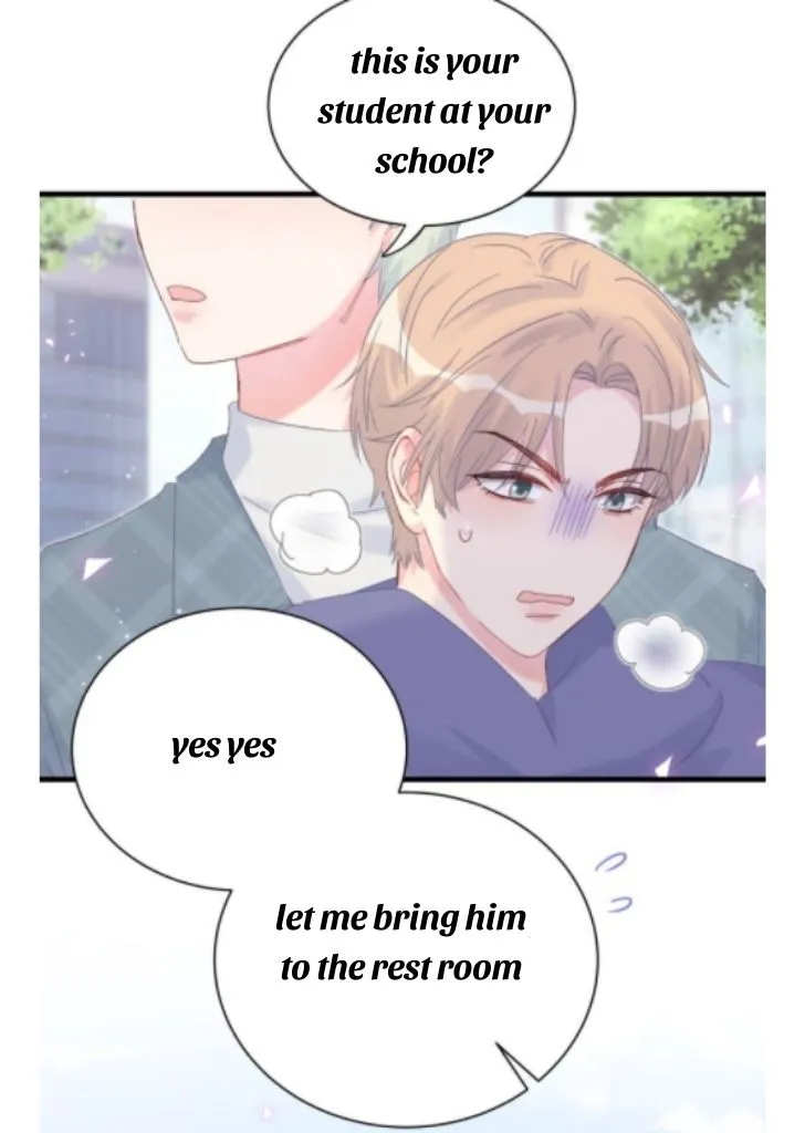 I Tied Myself Up Chapter 21 page 14 - 