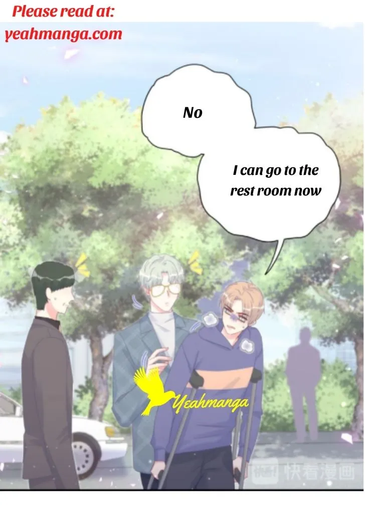 I Tied Myself Up Chapter 21 page 15 - 
